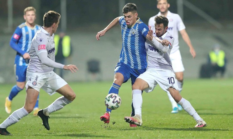Hajduk golovima Caktaša svladao Lokose i povezao dvije pobjede