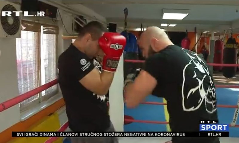[VIDEO] Alen Babić i Hrvoje Sep podsjetili zašto su Mike Tyson i Roy Jones Jr. velikani