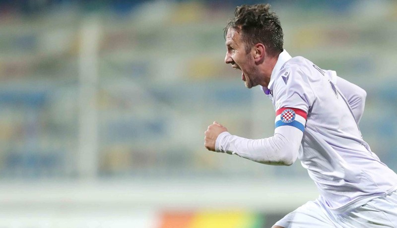SuperSport Prva NL: Caktašev gol nedovoljan Dugopolju za pobjedu protiv Kustošije