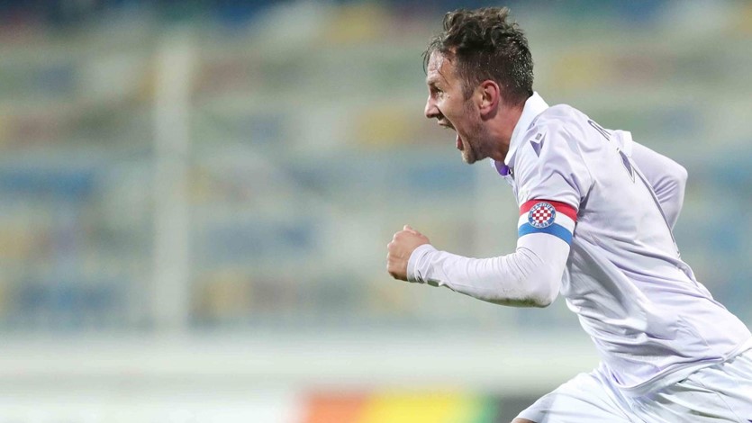 SuperSport Prva NL: Caktašev gol nedovoljan Dugopolju za pobjedu protiv Kustošije