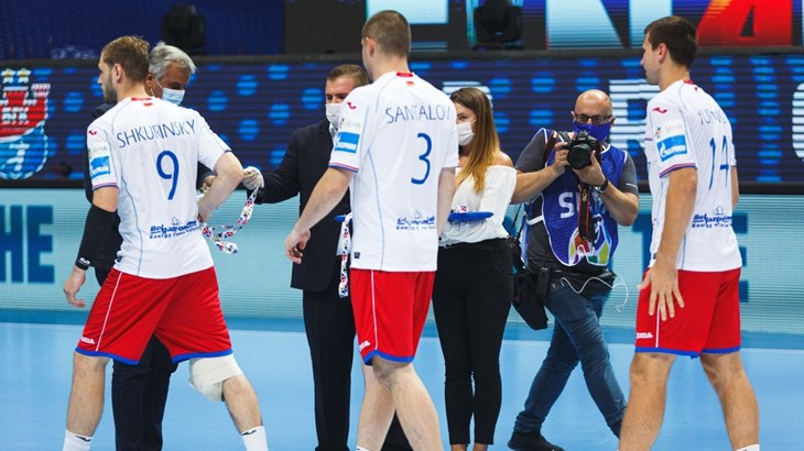 Koronavirus u redovima Meškova, odgođen susret protiv Flensburga