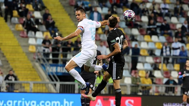 Andrijašević: 'Vidjeli smo da možemo igrati s Napolijem, ne treba nas otpisati'