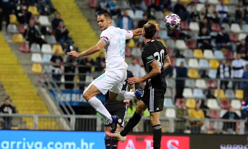 Zhejiang do treće uzastopne pobjede, Franko Andrijašević strijelac vodećeg pogotka