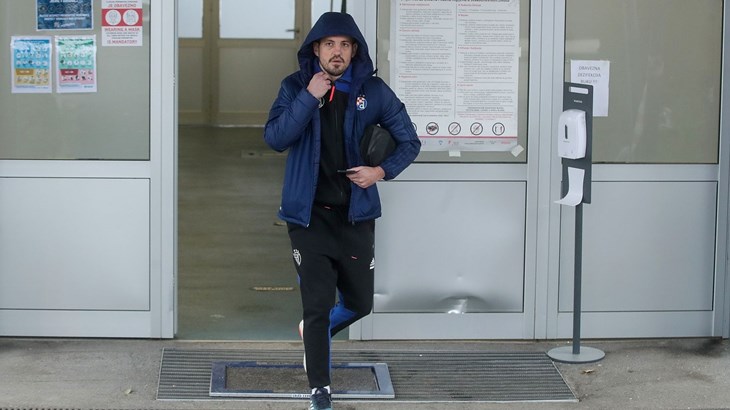 Ademi: 'Spremni smo za utakmicu, očekivanja su velika'