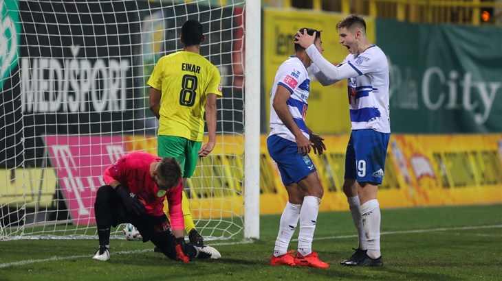 Istra povela, Osijek ipak nastavio niz nepobjedivosti