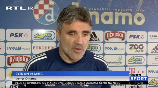 [VIDEO] Dinamo i Rijeka idu u europske obveze, Mamić: 'Utakmica koja može odrediti tijek sezone'