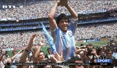 [VIDEO] Umro je veliki Diego Maradona, od njega se opraštaju i Hrvati iz svijeta nogometa