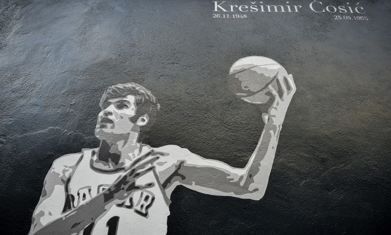 Divac: 'Krešo Ćosić je zaslužan za moju karijeru, Jordan bi danas zabijao 80'