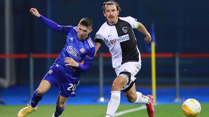 Prolaz sve bliže: Dinamo održao lekciju Wolfsbergeru!