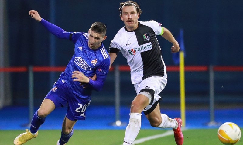 Prolaz sve bliže: Dinamo održao lekciju Wolfsbergeru!