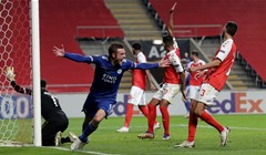 Leicester osigurao prolaz u sljedeću fazu Europske lige, težak poraz Livajinog AEK-a