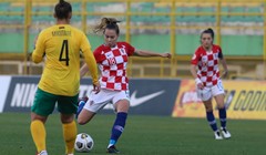 Hrvatske nogometašice u Puli svladale Litvu