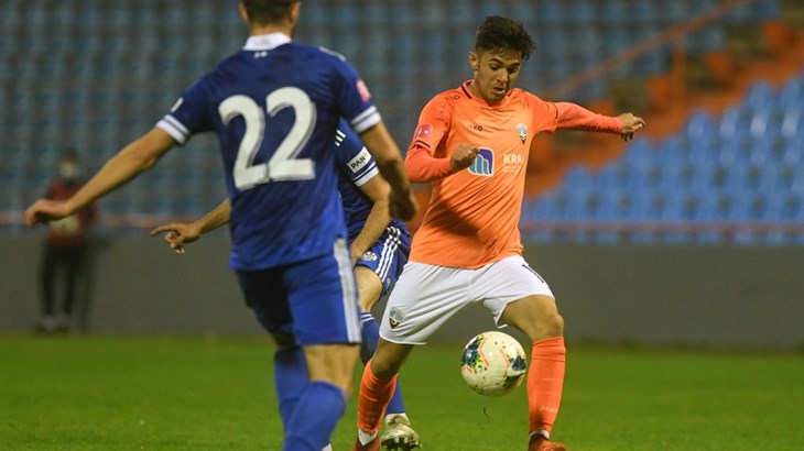 Slaven Belupo načeo Šibenčane u 16. sekundi i glatko slavio