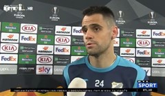 [VIDEO] Andrijašević: 'Možemo biti ponosni kako smo odigrali'