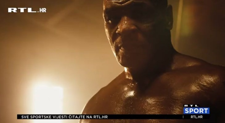 [VIDEO] Velikani ponovno u ringu: 'Tko ulazi u ring s legendarnim Mikeom Tysonom misleći ovo je ekshibicija?'