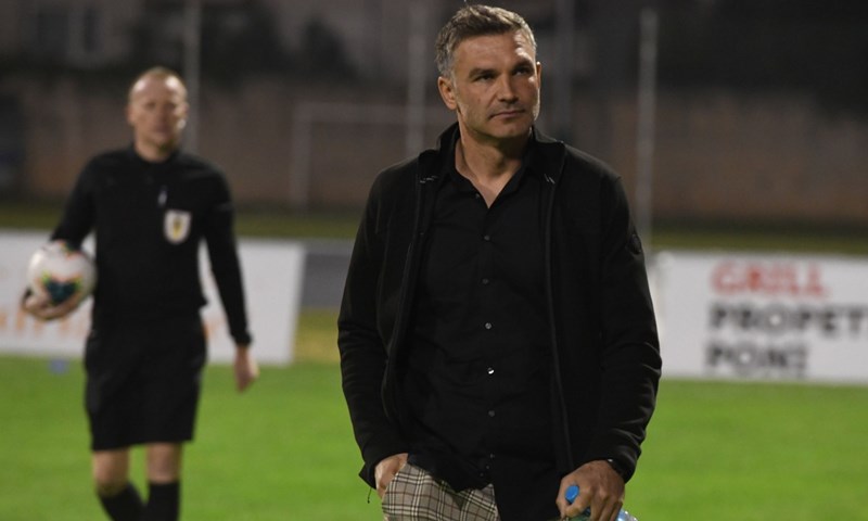 Stipić: 'Čestitam Krstanoviću na pogotku, hvala ti što si ovdje!'