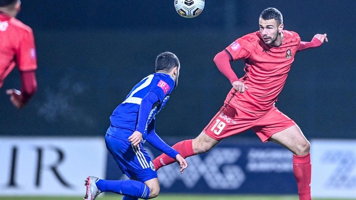 Lokomotiva otkinula bod Gorici i izjednačila se s Varaždinom i Istrom