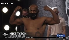 [VIDEO] Tyson: 'Ovoga puta doista to želim, prije sam uglavnom bio obvezan boriti se'