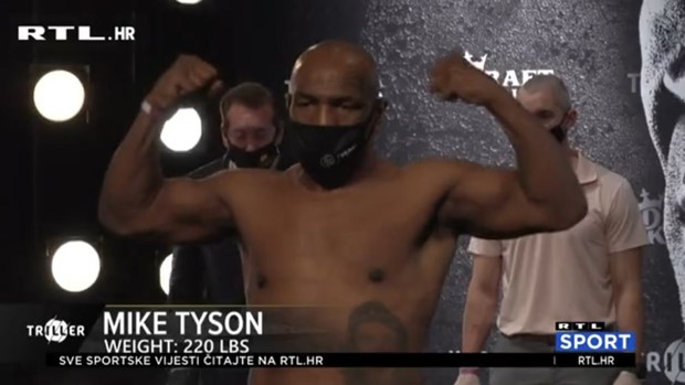 [VIDEO] Tyson: 'Ovoga puta doista to želim, prije sam uglavnom bio obvezan boriti se'