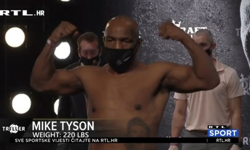 [VIDEO] Tyson: 'Ovoga puta doista to želim, prije sam uglavnom bio obvezan boriti se'