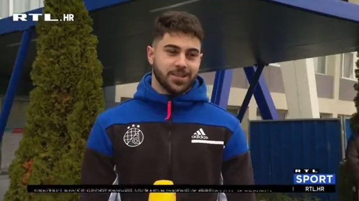 [VIDEO] Gvardiol: 'Ne želim uopće razmišljati o bodu, idemo na pobjedu u svakom susretu'