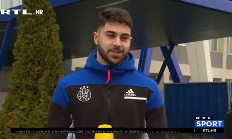[VIDEO] Gvardiol: 'Ne želim uopće razmišljati o bodu, idemo na pobjedu u svakom susretu'
