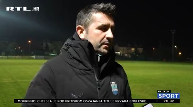 [VIDEO] Bjelica uoči Rijeke: 'Očekujemo tvrdu utakmicu i pobjedu'