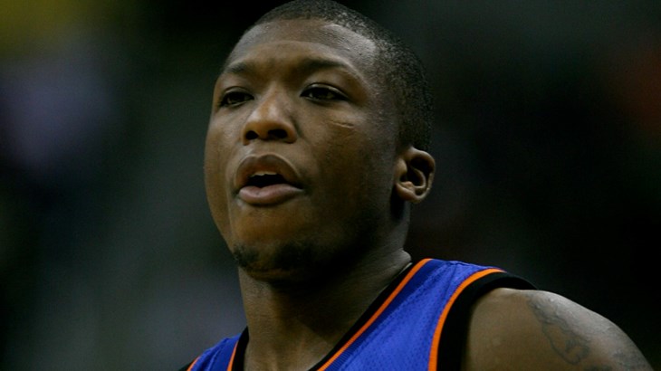Nate Robinson doživio težak nokaut u boksačkom debiju