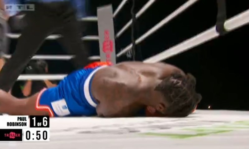 [VIDEO] Nate Robinson već u prvoj rundi završio na podu