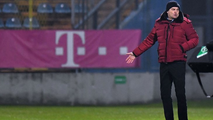 Toplak otvorio dušu: 'Talac sam nekih igrača i to moram u korijenu sasjeći'