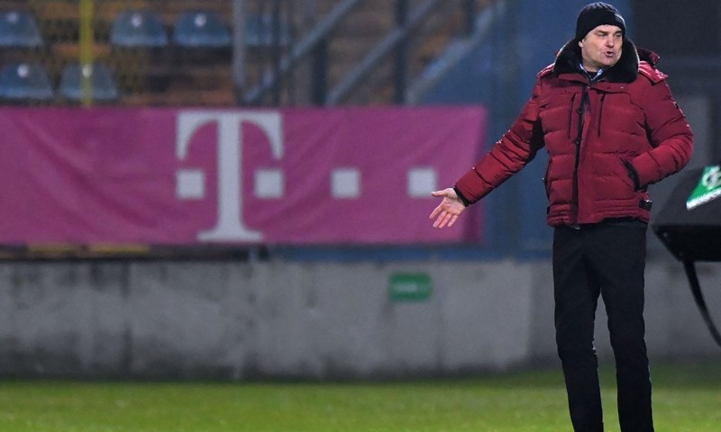 Toplak otvorio dušu: 'Talac sam nekih igrača i to moram u korijenu sasjeći'