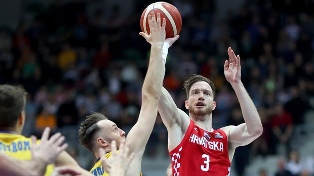 Hrvatska 'odradila' i Šveđane te se plasirala na Eurobasket