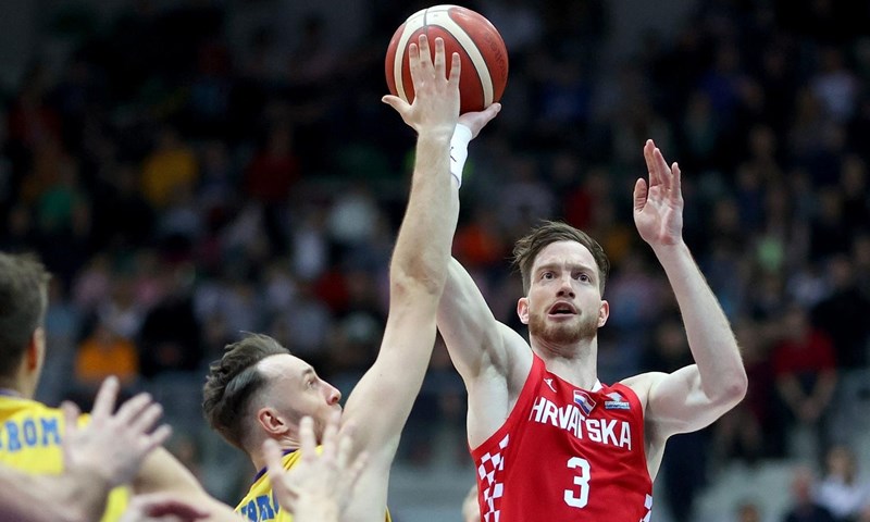 Hrvatska 'odradila' i Šveđane te se plasirala na Eurobasket