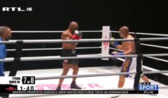 [VIDEO] Tyson i Jones odboksali osam rundi bez pobjednika: 'Drago mi je što sam ovo odradio s 54 godine'