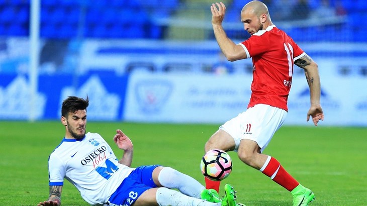 Andrej Lukić spasio Šerif golom u zadnjoj minuti kod fenjeraša