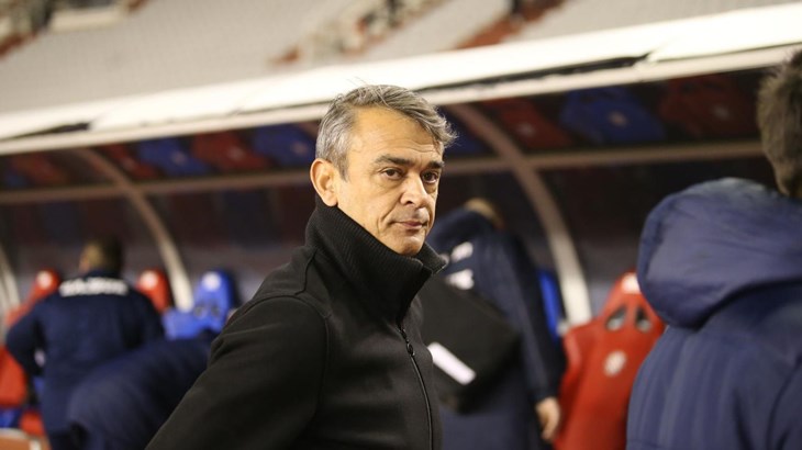 Bivši trener Hajduka ostvario uspjeh u Saudijskoj Arabiji dva kola prije kraja prvenstva