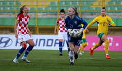 Otkazan kvalifikacijski susret nogometašica Hrvatske i Rumunjske