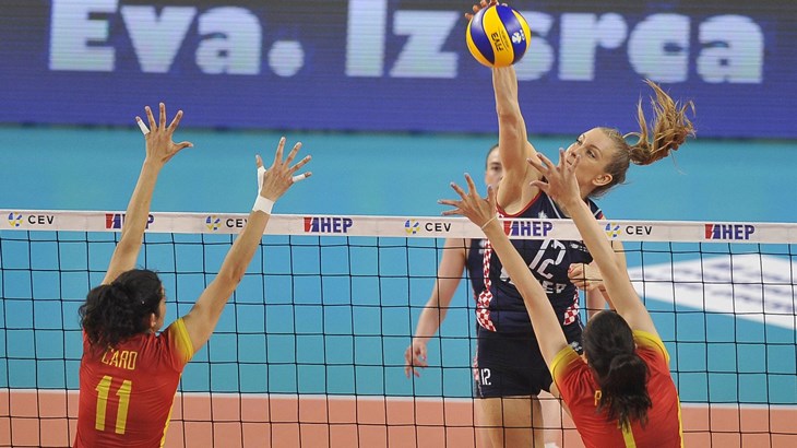 Hrvatski odbojkaši i odbojkašice saznali protivnike u Europskoj ligi