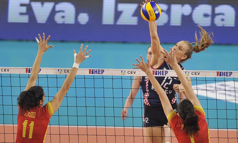 Hrvatski odbojkaši i odbojkašice saznali protivnike u Europskoj ligi