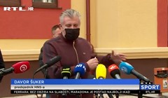 [VIDEO] Šuker i Dalić predali donaciju za borbu protiv koronavirusa, Šuker još jednom progovorio o stadionu
