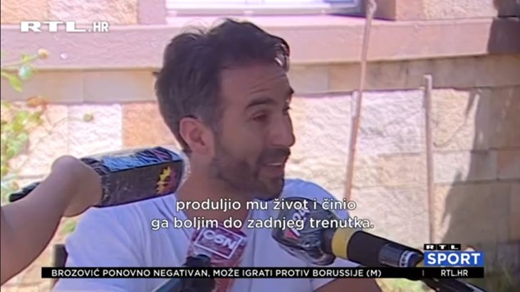 [VIDEO] Je li za Maradoninu smrt odgovoran njegov liječnik? Luque: 'Kriv sam što sam ga volio'