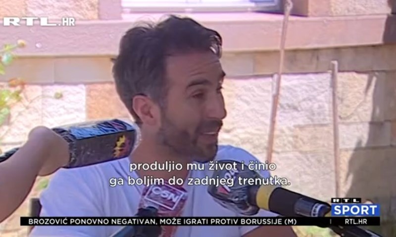 [VIDEO] Je li za Maradoninu smrt odgovoran njegov liječnik? Luque: 'Kriv sam što sam ga volio'
