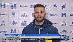 [VIDEO] Osijek na vrhu HT Prve lige, uživa u najboljem nizu još od Stanka Mršića