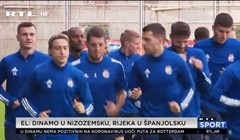 [VIDEO] Dinamo traži potvrdu europskog proljeća, Rijeka prve bodove