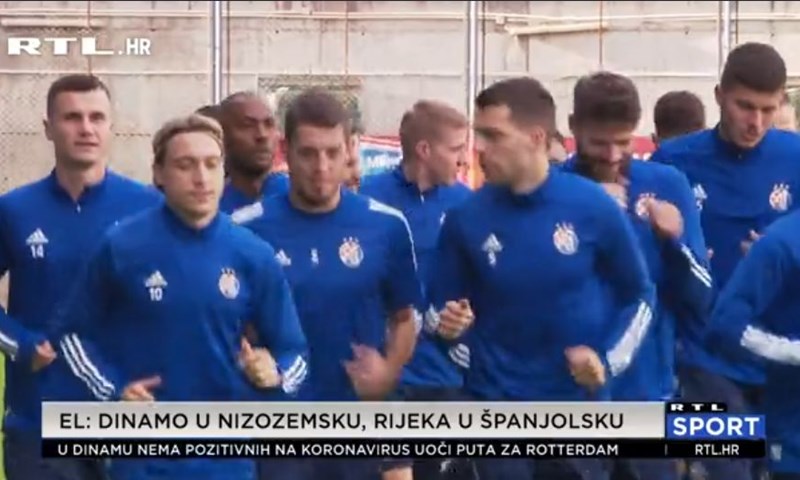 [VIDEO] Dinamo traži potvrdu europskog proljeća, Rijeka prve bodove