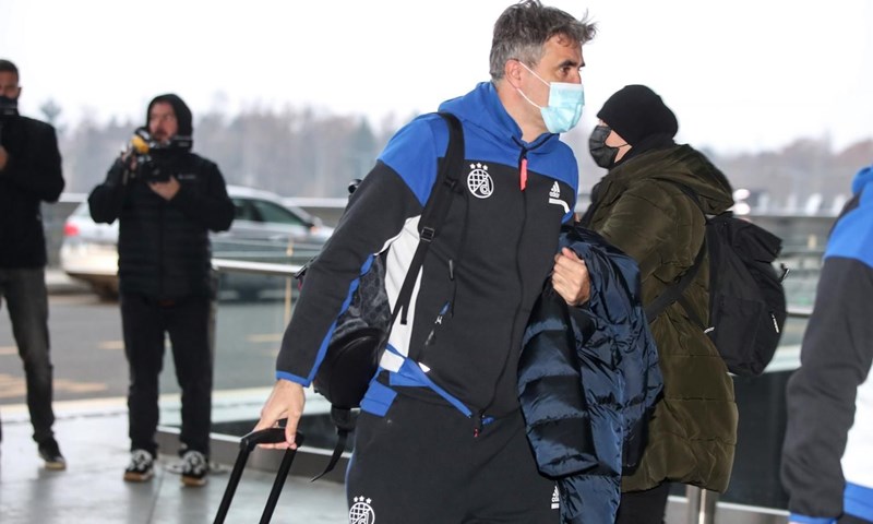 Mamić: 'Ne želimo igrati na bod nego dobiti utakmicu svojim kvalitetama'