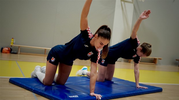 Hrvatske rukometašice izrazito oslabljene doputovale u Dansku