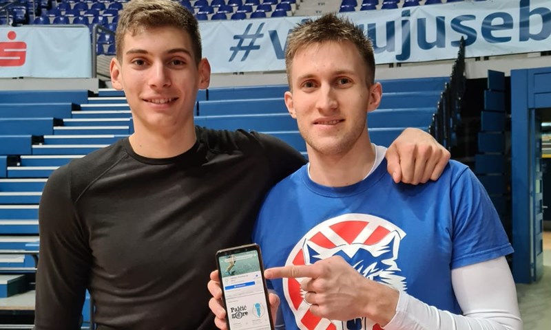 Poznata lica i iz svijeta sporta podržala akciju Spojimo hrvatska srca
