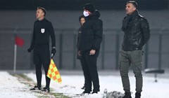 Stipić: 'Dobro prvo poluvrijeme, u drugom je Lokomotiva prodisala'