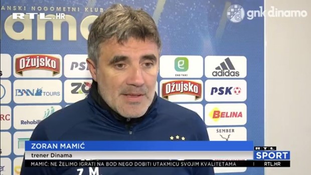 [VIDEO] Dinamo ide po proljeće u Europi: 'Naravno da želimo tri boda i osigurati plasman'